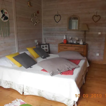 Bed & Breakfast La Maison Bleue