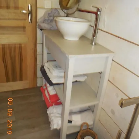 Bed & Breakfast La Maison Bleue *