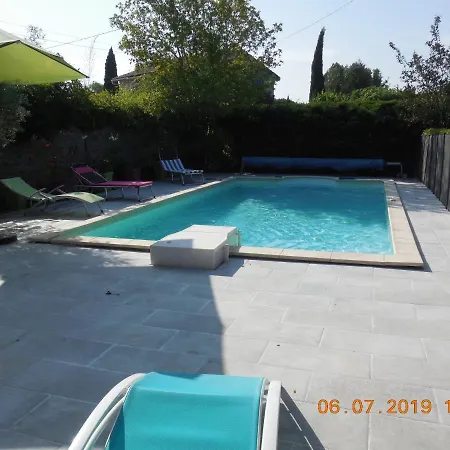 La Maison Bleue *